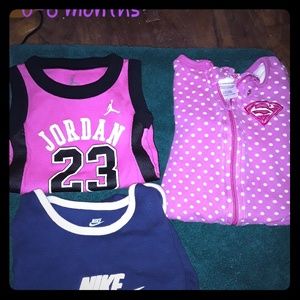 Infant  girl bundle